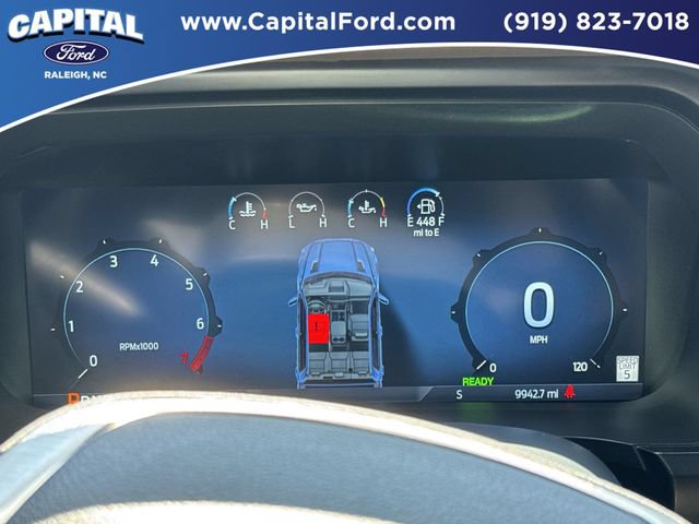 Certified 2025 Ford F150 King Ranch w/ FX4 Off-Road Package AWD/4WD image 26