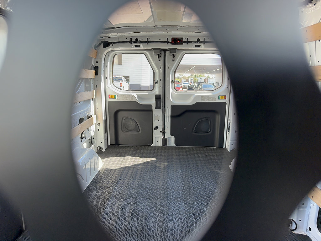 Certified 2025 Ford Transit 250 Low Roof w/ Exterior Upgrade Package RWD image 27