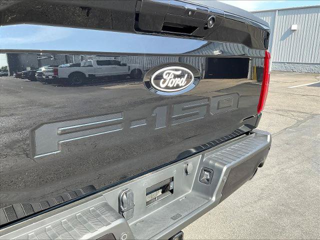 Certified 2025 Ford F150 Lariat w/ Equipment Group 502A High AWD/4WD image 27