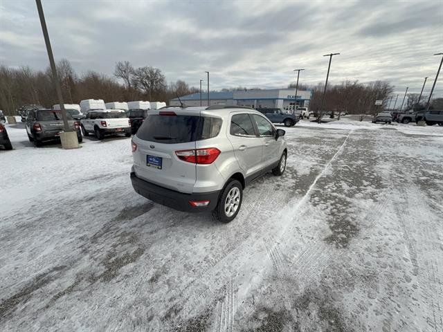 Certified 2022 Ford EcoSport SE image 5