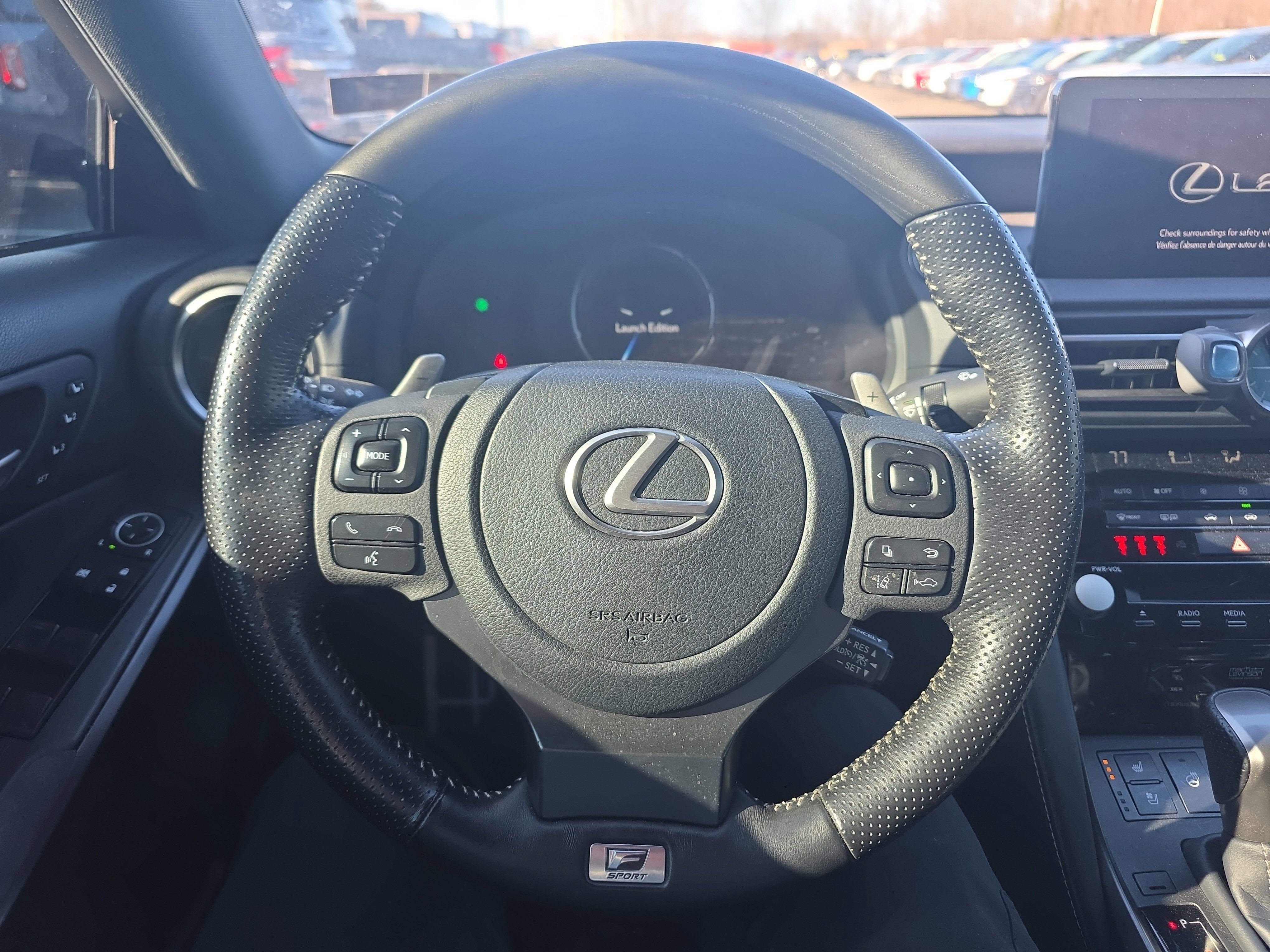 Used 2022 Lexus IS 500 image 33