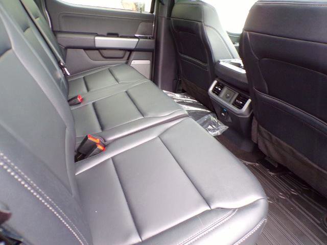 Certified 2025 Ford F150 XLT w/ Equipment Group 303A High image 12