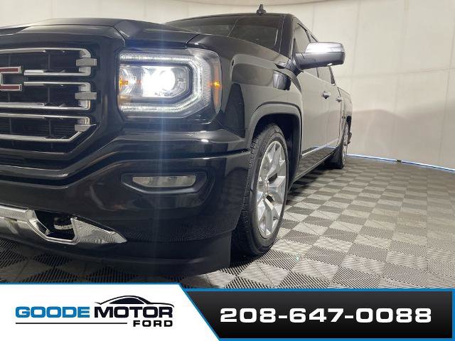 Used 2018 GMC Sierra 1500 SLT w/ SLT Premium Package image 26