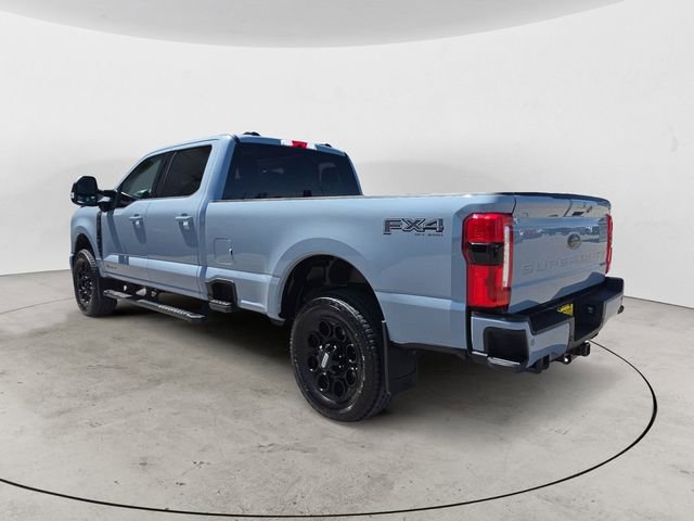 Certified 2025 Ford F350 Lariat w/ Black Appearance Package AWD/4WD image 3