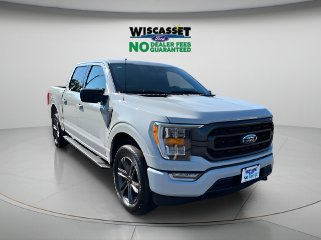Certified 2023 Ford F150 XLT w/ Equipment Group 302A High