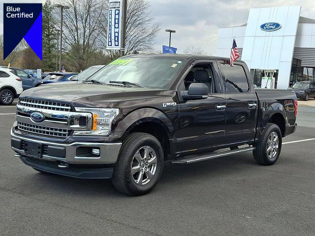 Certified 2019 Ford F150 XLT w/ Equipment Group 302A Luxury AWD/4WD image 1