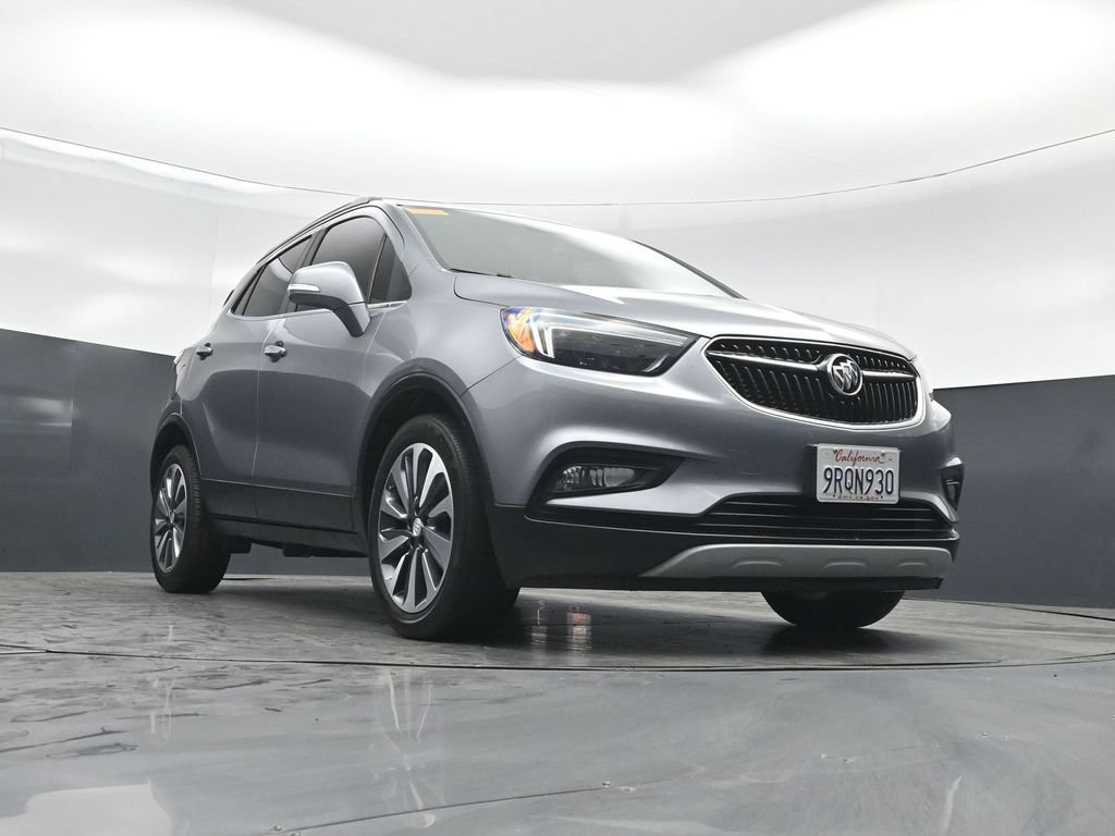Used 2019 Buick Encore Essence FWD image 48