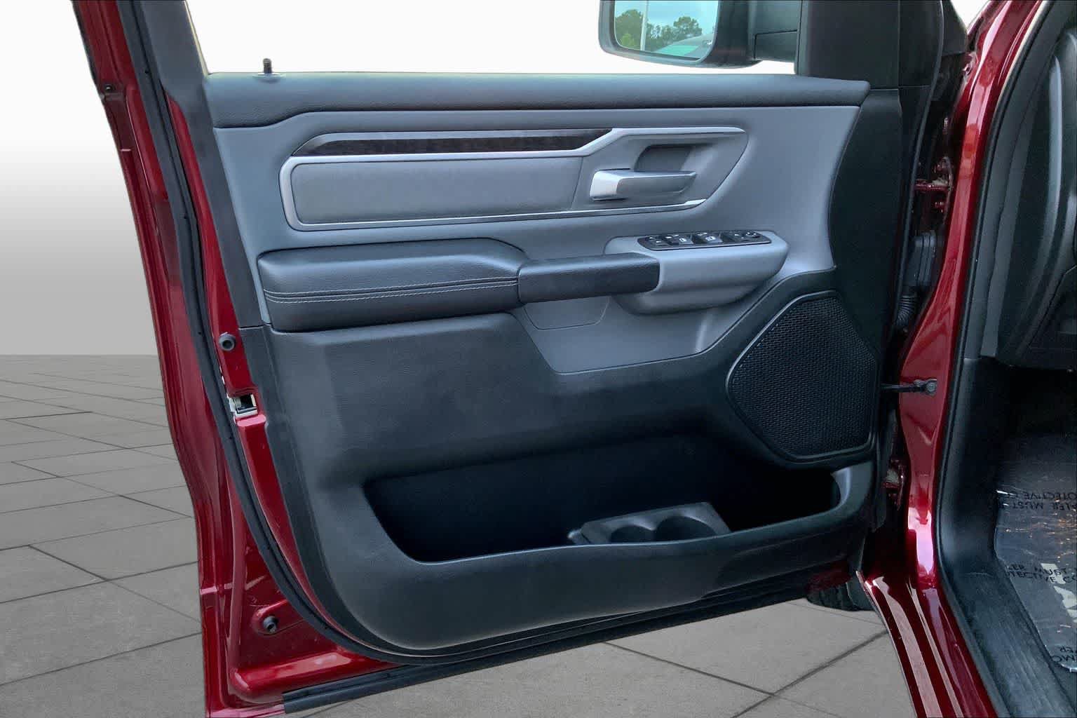 Used 2021 RAM 1500 Big Horn RWD image 21