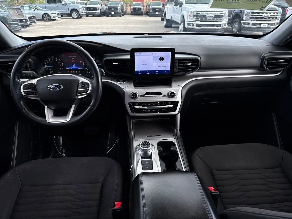 Certified 2020 Ford Explorer XLT image 8