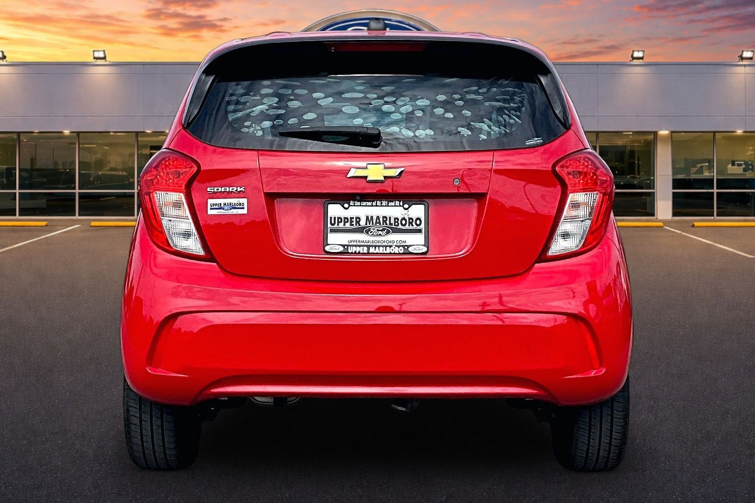 Used 2019 Chevrolet Spark LS FWD image 4