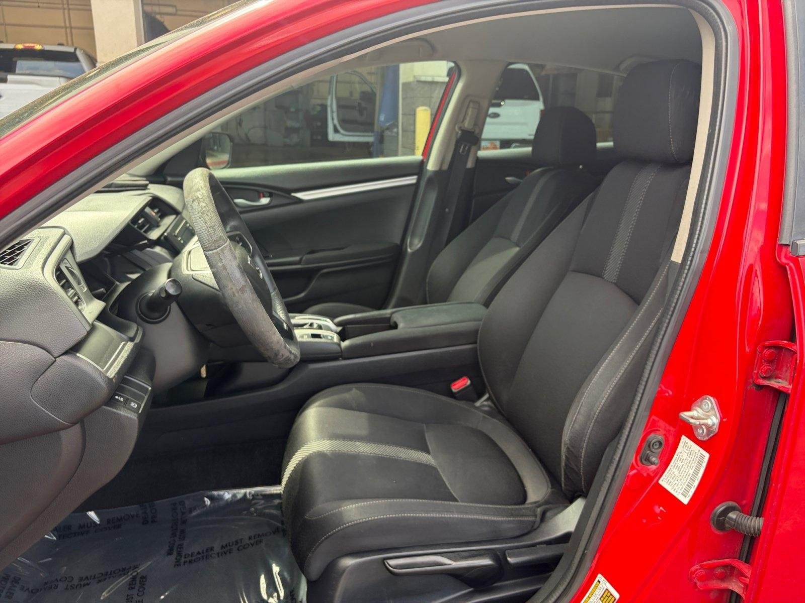 Used 2018 Honda Civic LX image 14