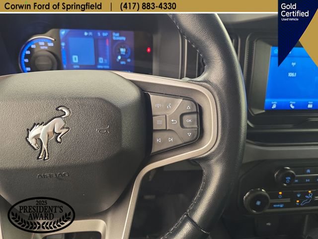 Certified 2021 Ford Bronco Big Bend AWD/4WD image 34