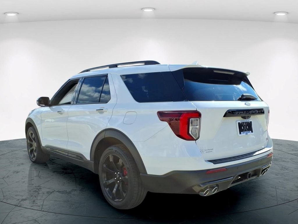 Certified 2023 Ford Explorer ST w/ Equipment Group 401A AWD/4WD image 5