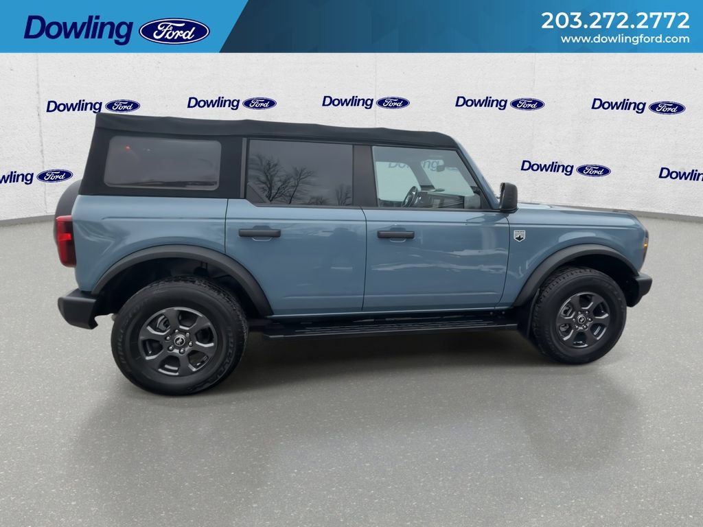 Certified 2023 Ford Bronco Big Bend image 3