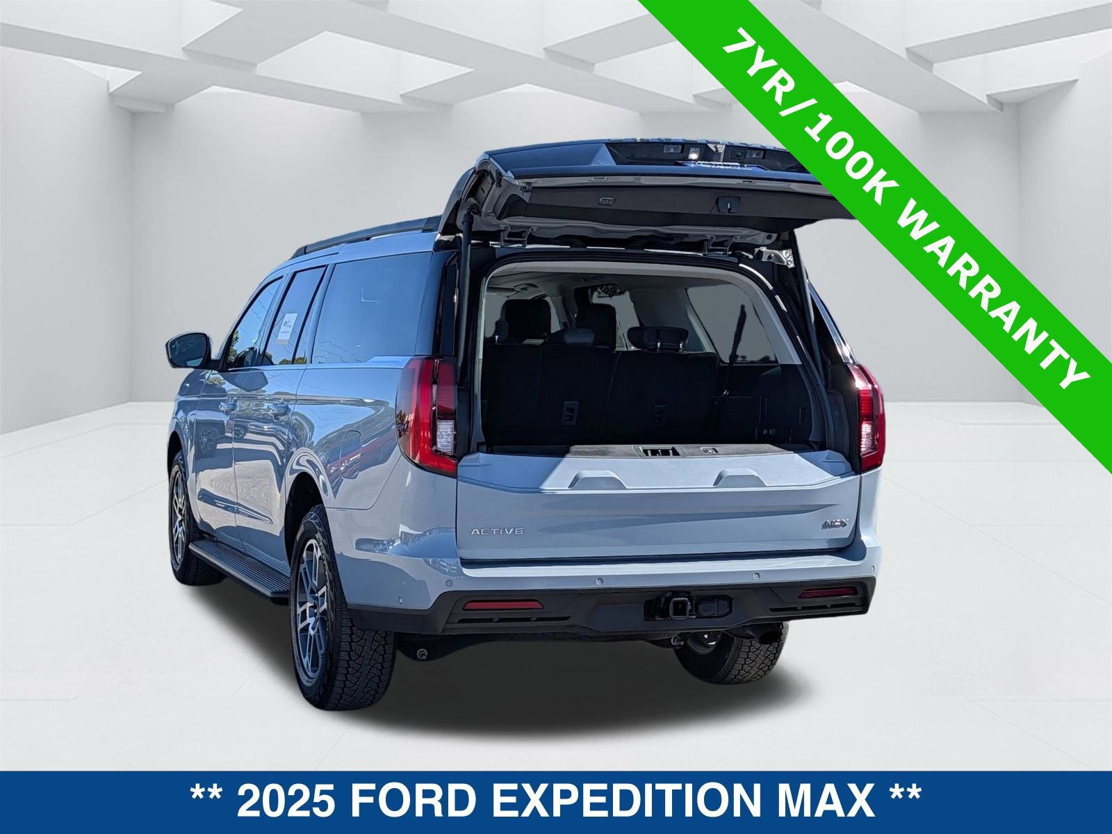 Certified 2025 Ford Expedition Max Active image 3