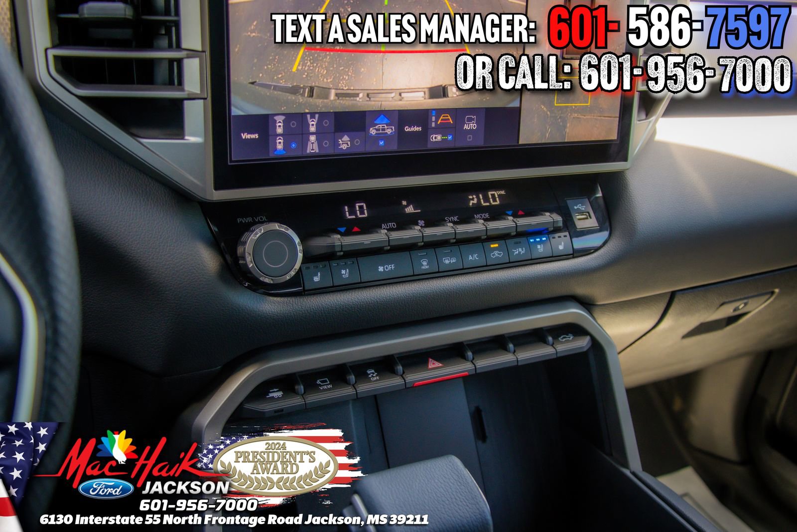 Used 2026 Toyota Tundra Limited AWD/4WD image 20