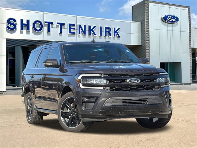 Certified 2022 Ford Expedition Limited
