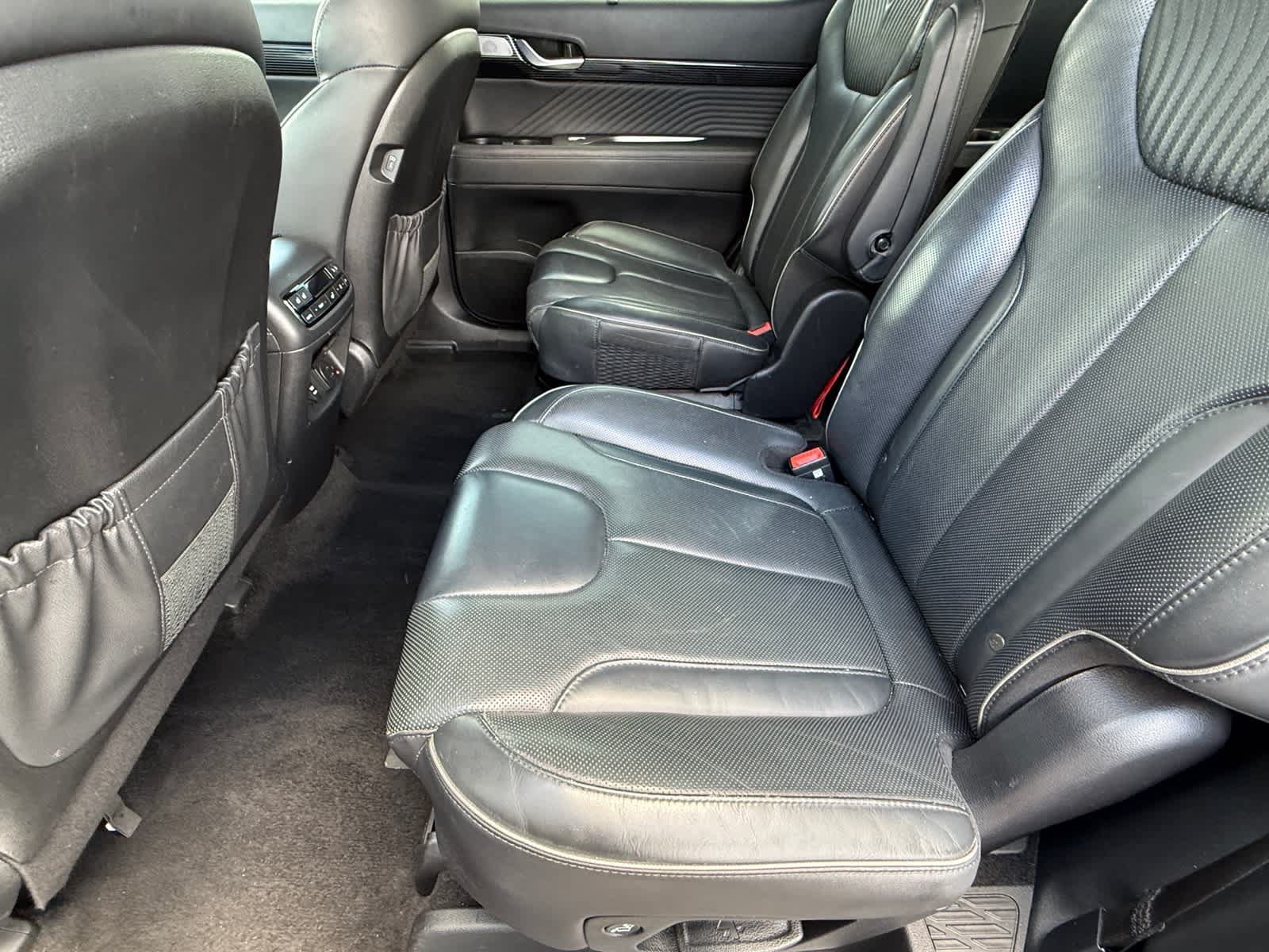 Used 2024 Hyundai Palisade Calligraphy AWD/4WD image 11