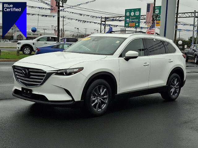 Used 2020 MAZDA CX-9 Touring w/ Touring Premium Package image 1
