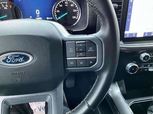Certified 2023 Ford F150 XLT w/ Equipment Group 302A High AWD/4WD image 13