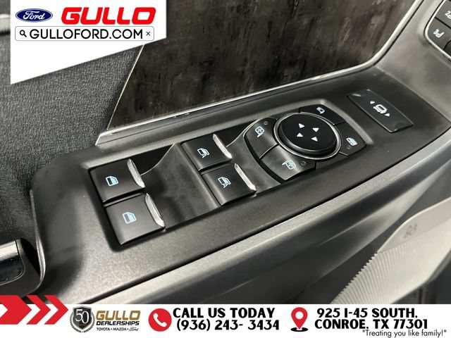 Certified 2024 Ford F250 Lariat w/ Black Appearance Package AWD/4WD image 20