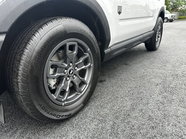 Certified 2023 Ford Bronco Sport Big Bend w/ Convenience Package AWD/4WD image 12
