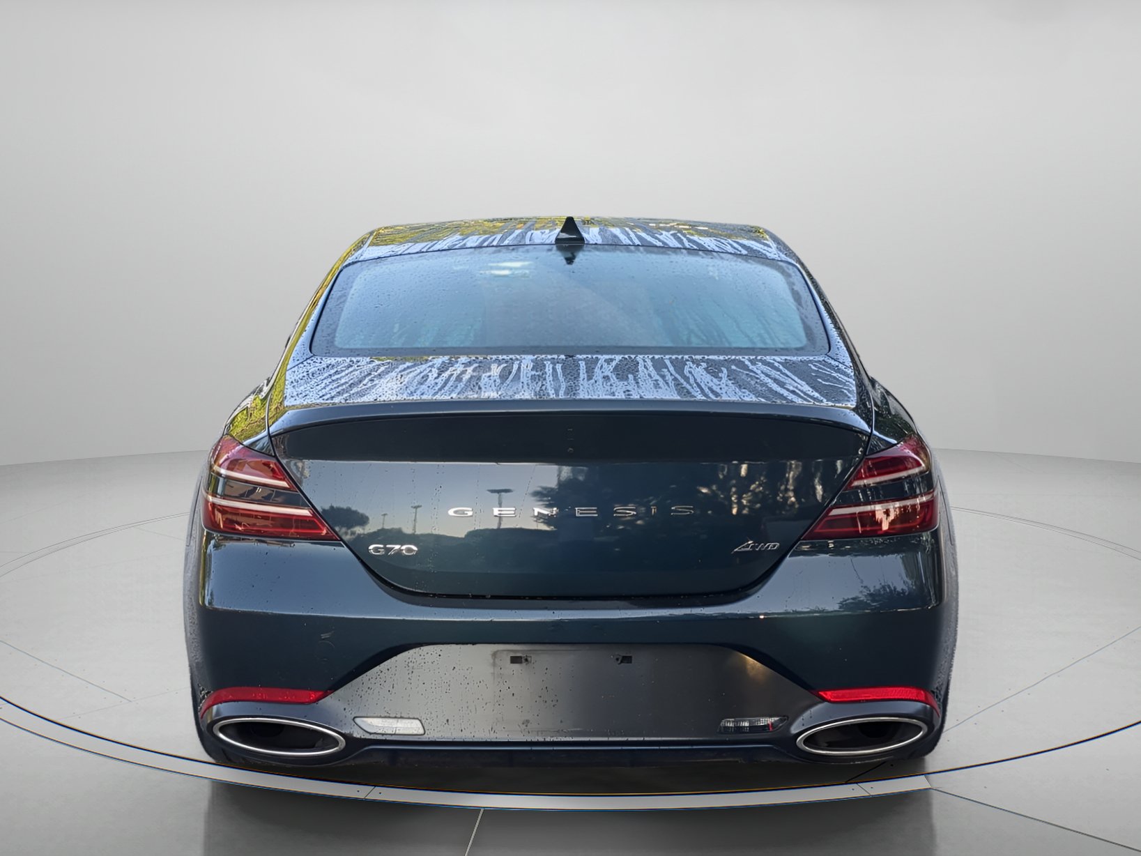 Used 2025 Genesis G70 2.5T AWD/4WD image 41