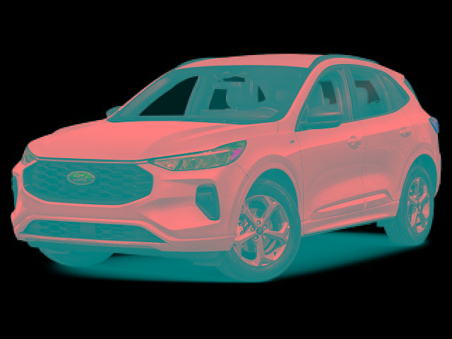 Certified 2023 Ford Escape ST-Line