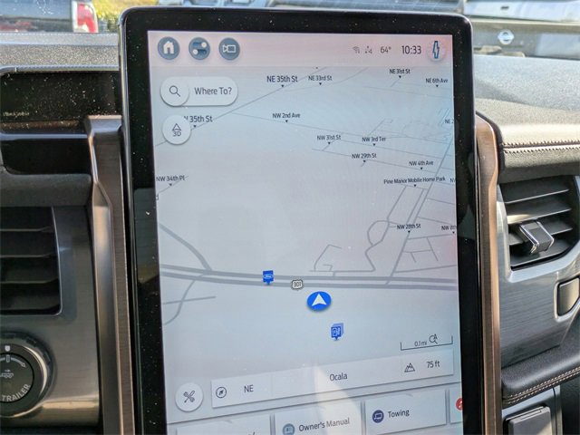 Certified 2022 Ford F150 Lightning Lariat w/ Tow Technology Package image 20