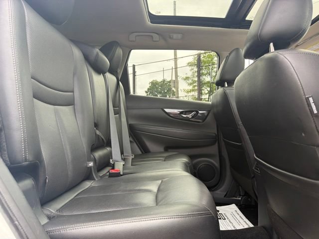 Used 2018 Nissan Rogue SL w/ Premium Package AWD/4WD image 18