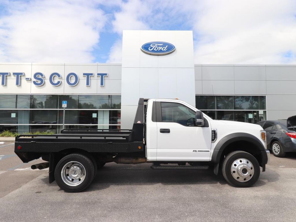 Certified 2019 Ford F450 XL w/ XL Value Package image 14