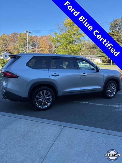 Used 2024 Toyota Grand Highlander Platinum image 7