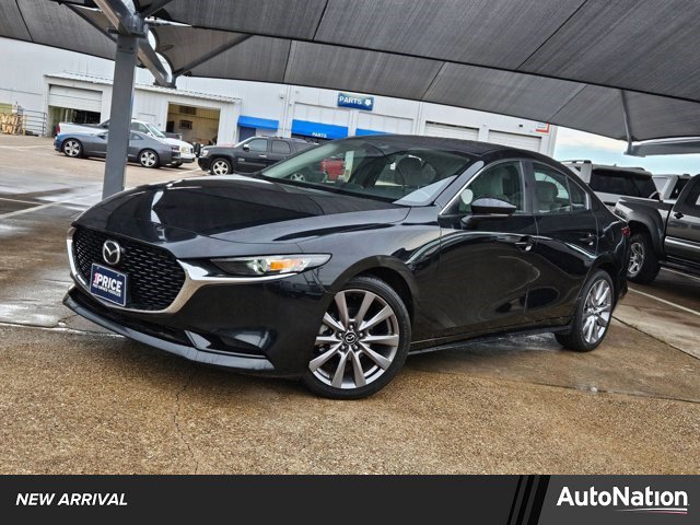 Used 2019 MAZDA MAZDA3 Sedan w/ Preferred Package image 7