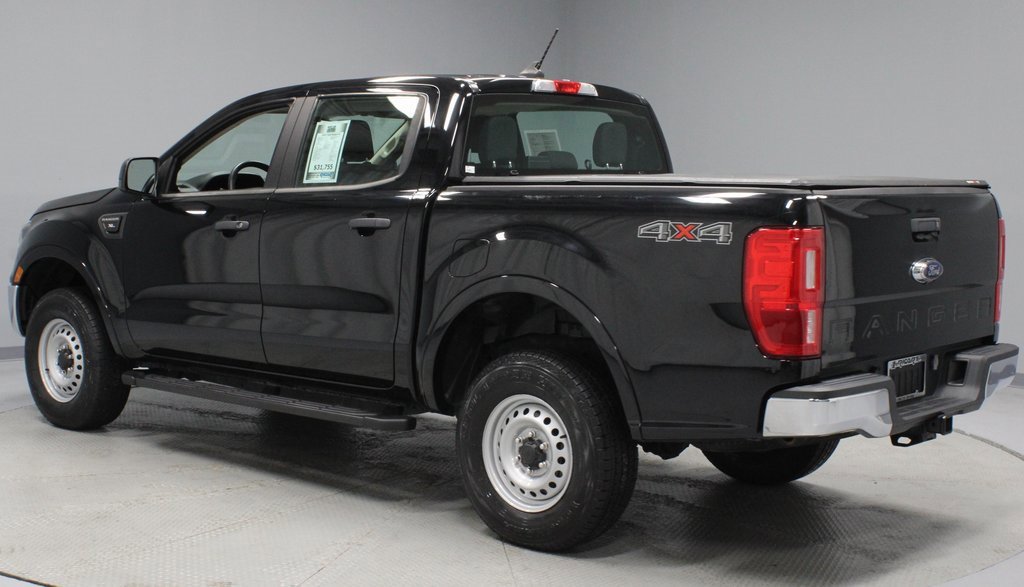 Certified 2021 Ford Ranger XL w/ Equipment Group 101A High image 3