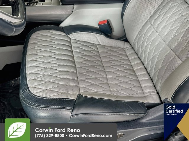 Certified 2022 Ford F150 Limited AWD/4WD image 24