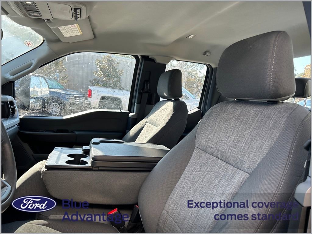 Certified 2023 Ford F350 XL w/ XL Off-Road Package image 11