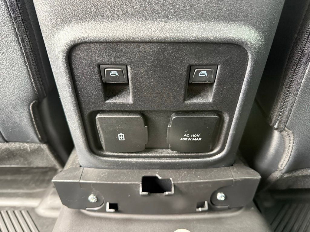Certified 2023 Ford Bronco Wildtrak AWD/4WD image 21