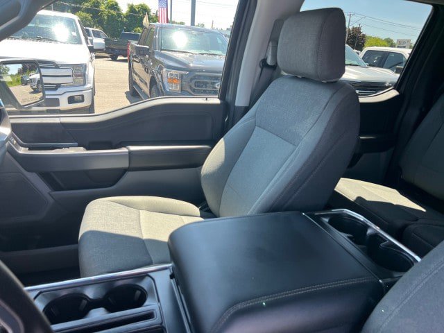 Certified 2024 Ford F150 XLT w/ Equipment Group 302A MID AWD/4WD image 9