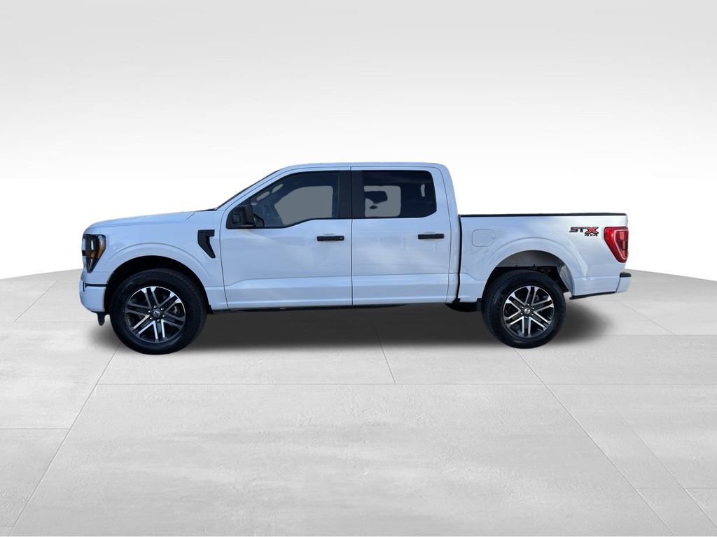 Certified 2023 Ford F150 XL w/ STX Appearance Package image 3