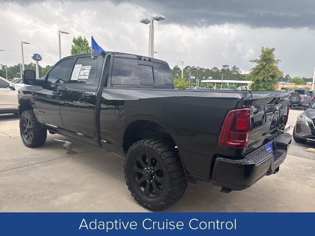 Used 2025 RAM 2500 Laramie w/ Night Edition AWD/4WD image 4