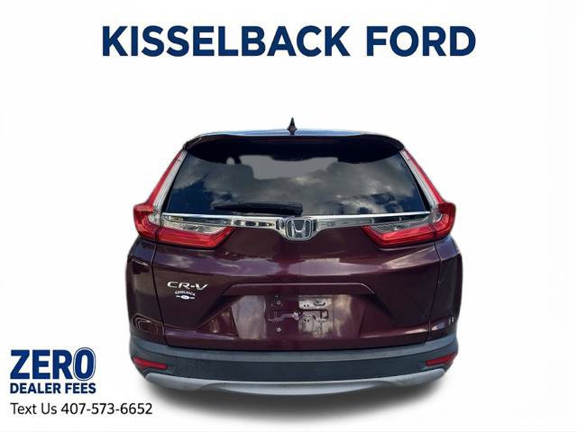 Used 2019 Honda CR-V EX image 6