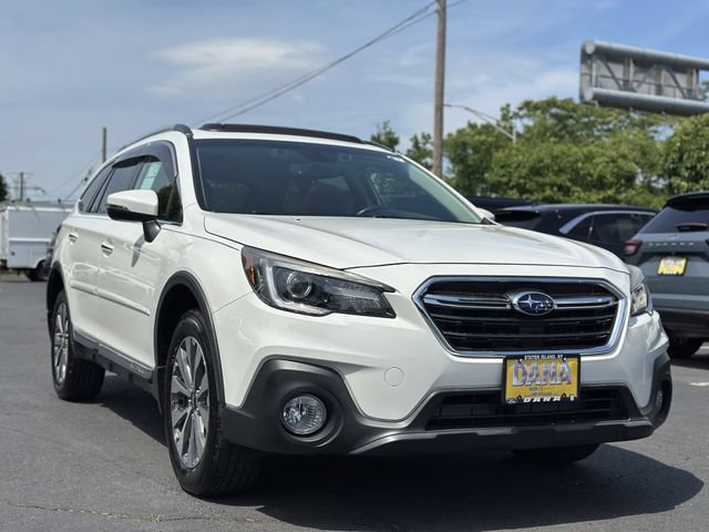 Used 2019 Subaru Outback 3.6R Touring AWD/4WD image 48