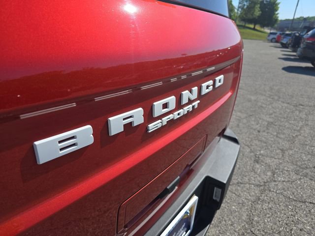 Certified 2023 Ford Bronco Sport Big Bend w/ Convenience Package AWD/4WD image 7