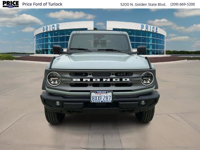 Certified 2021 Ford Bronco Big Bend image 2