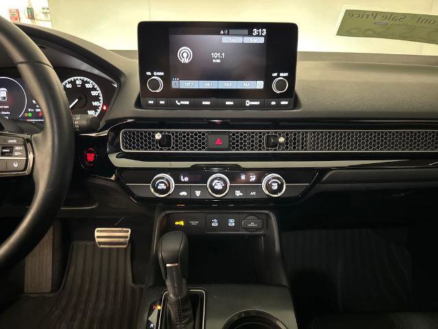 Used 2025 Honda Civic Sport image 23