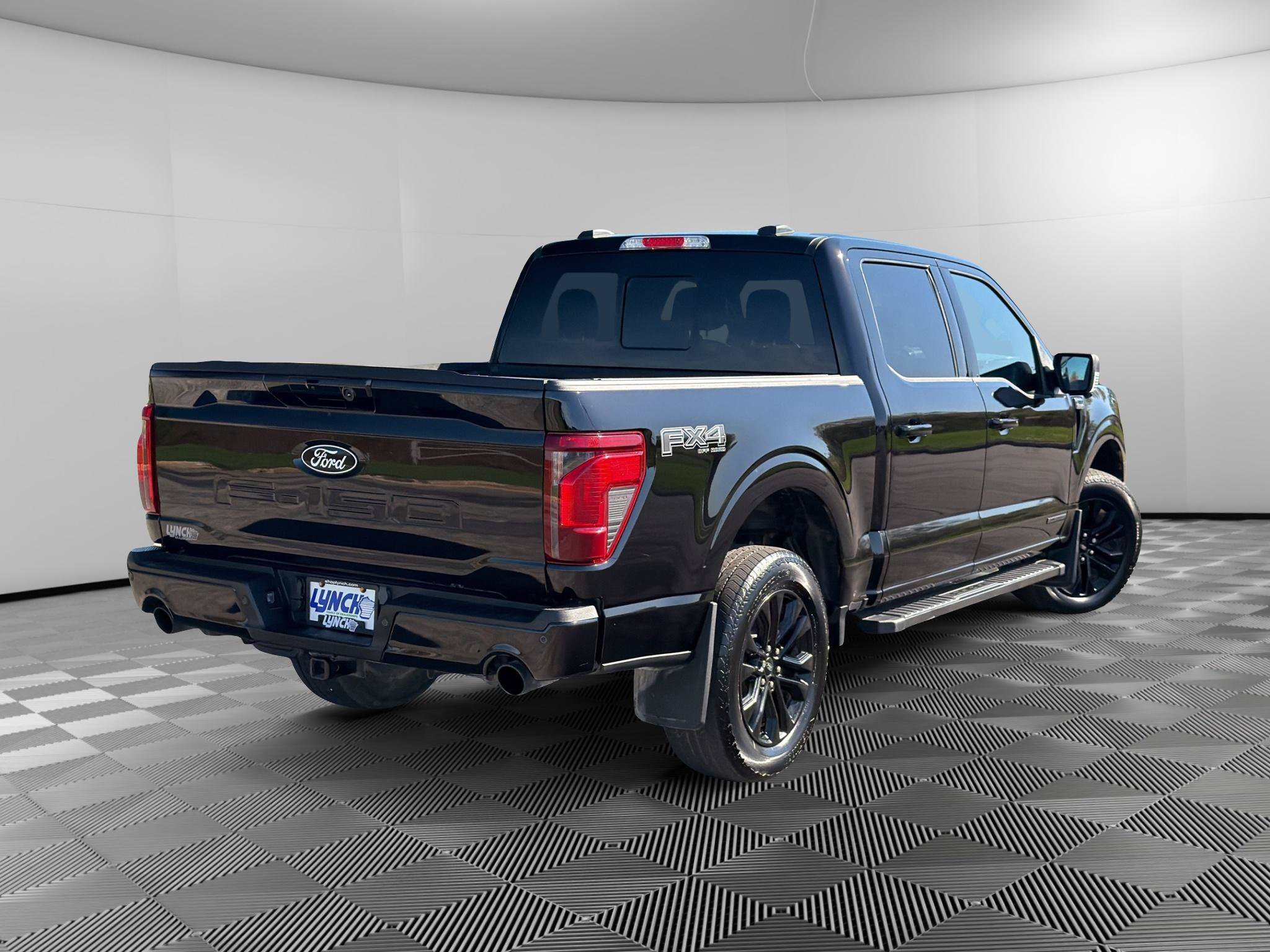 Certified 2024 Ford F150 XLT w/ Equipment Group 303A High AWD/4WD image 4