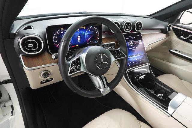 Used 2025 Mercedes-Benz C 300 4MATIC Sedan image 26