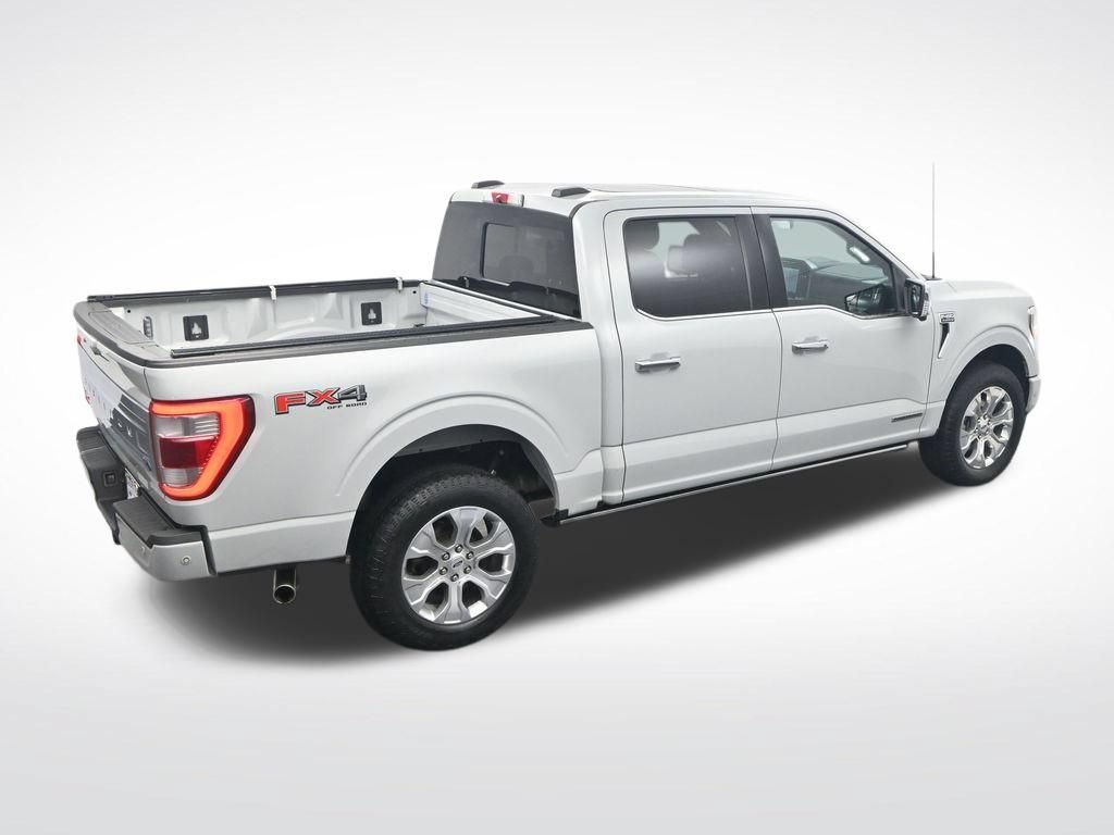 Certified 2023 Ford F150 4x4 SuperCrew Hybrid image 27