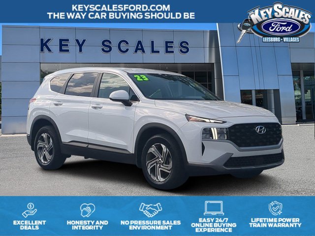 Used 2023 Hyundai Santa Fe SE