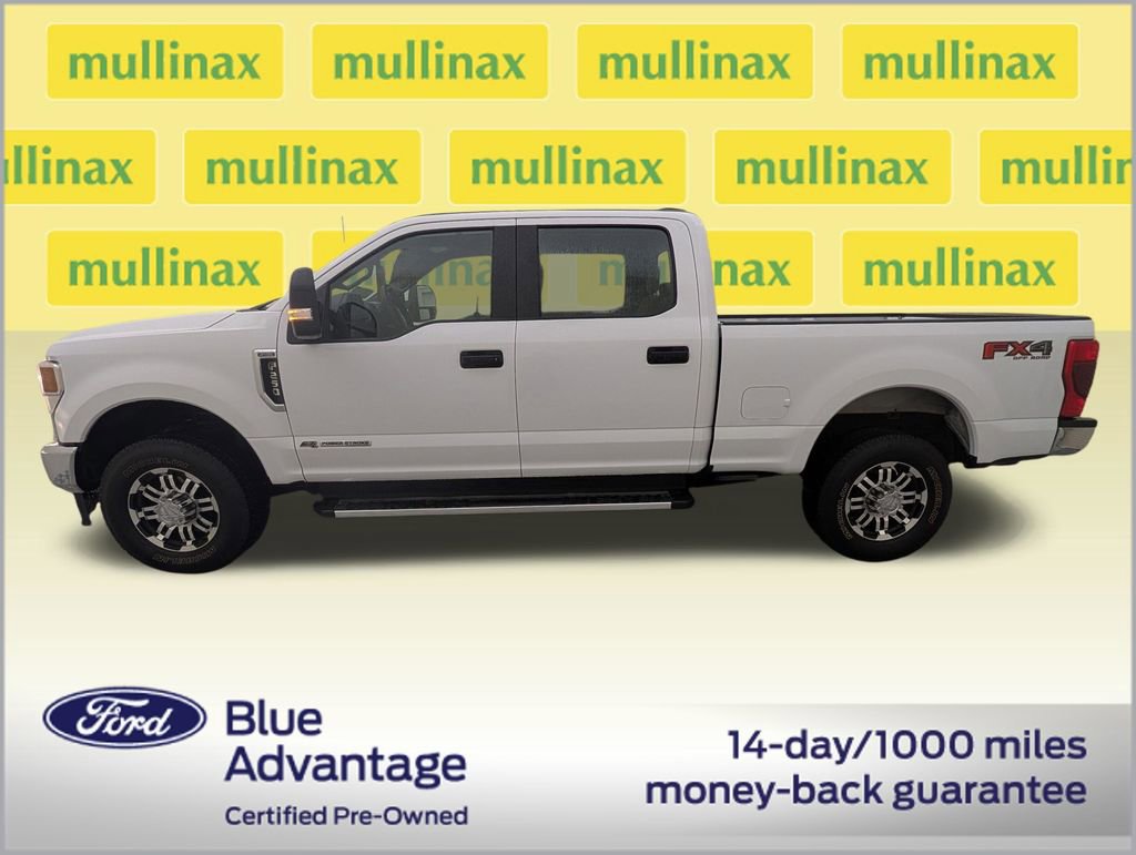 Certified 2022 Ford F250 XL w/ STX Appearance Package video 2